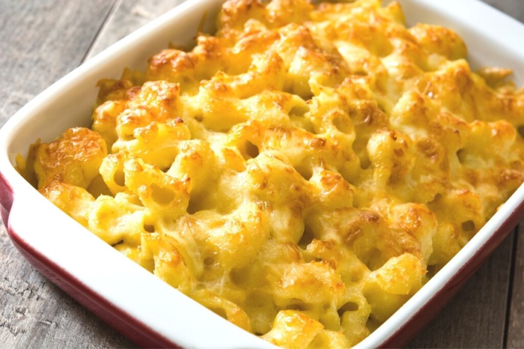 Macaroni-and-Cheese