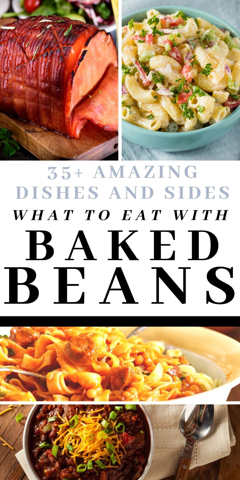 What To Eat With Baked Beans The Happy Mustard Seed