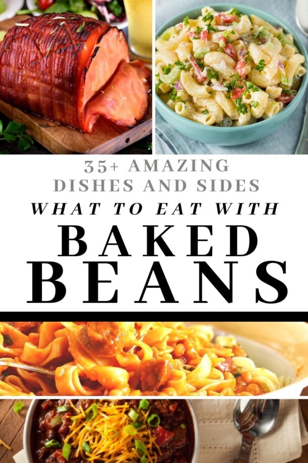 What To Eat With Baked Beans The Happy Mustard Seed