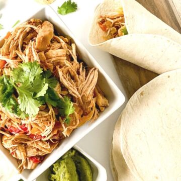 Chicken-Fajitas