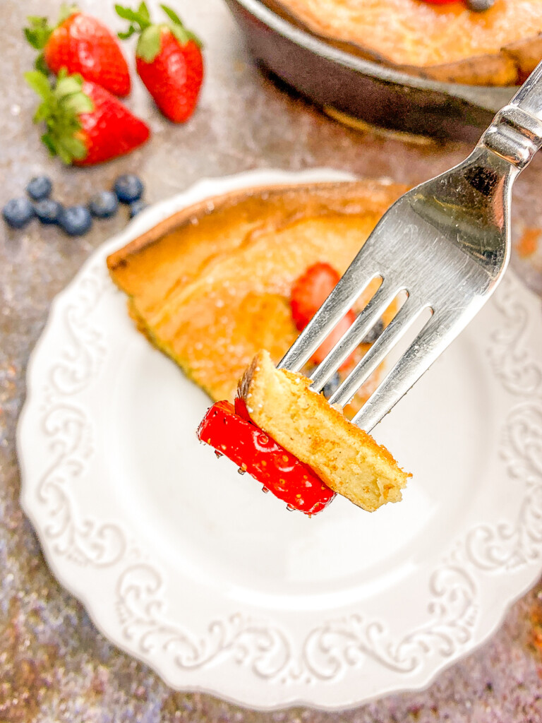 dutch baby pancake