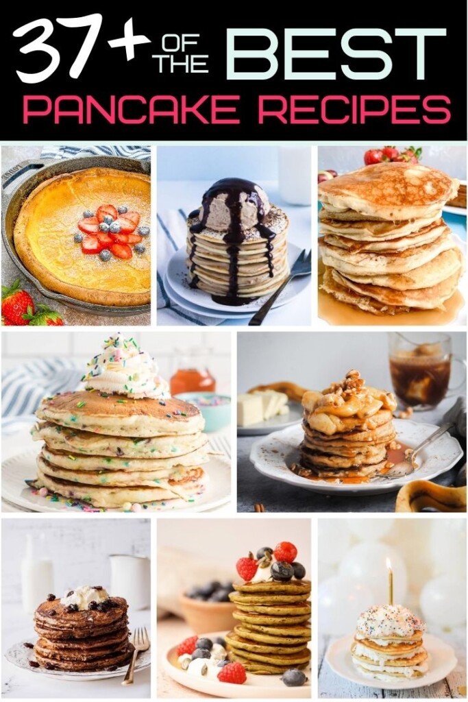 Pancake Recipes