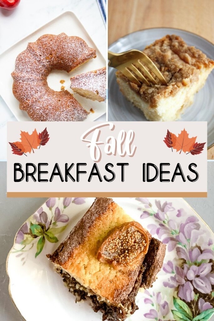 Fall breakfast ideas