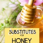 Substitute For Honey