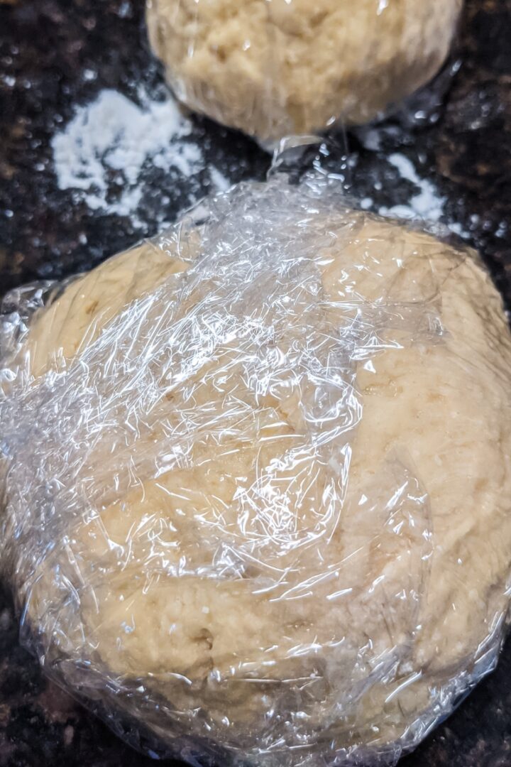Homemade Ravioli Dough 00 Flour