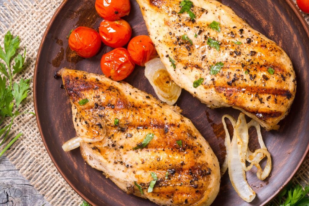 Easy ideas for delicious grilled chicken recipes