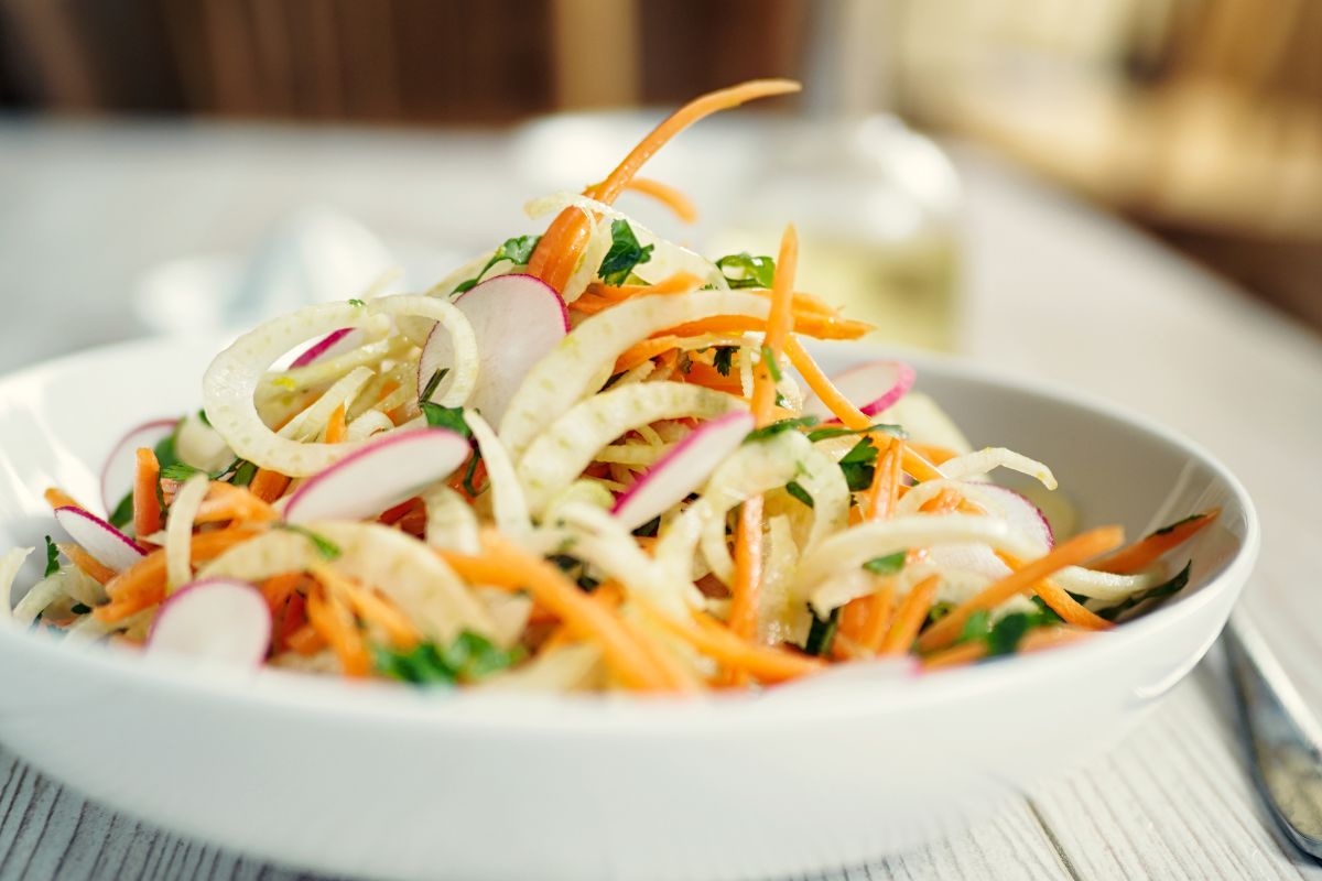 Asian-Slaw