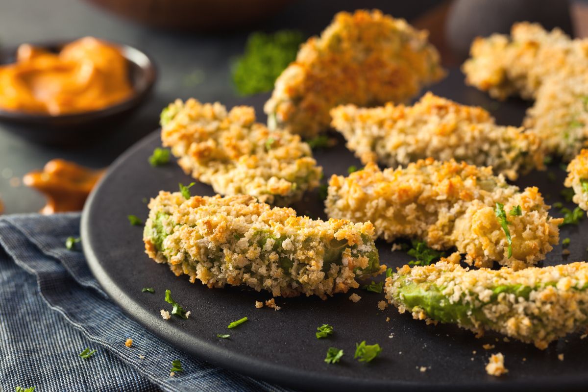 Avocado-Fries