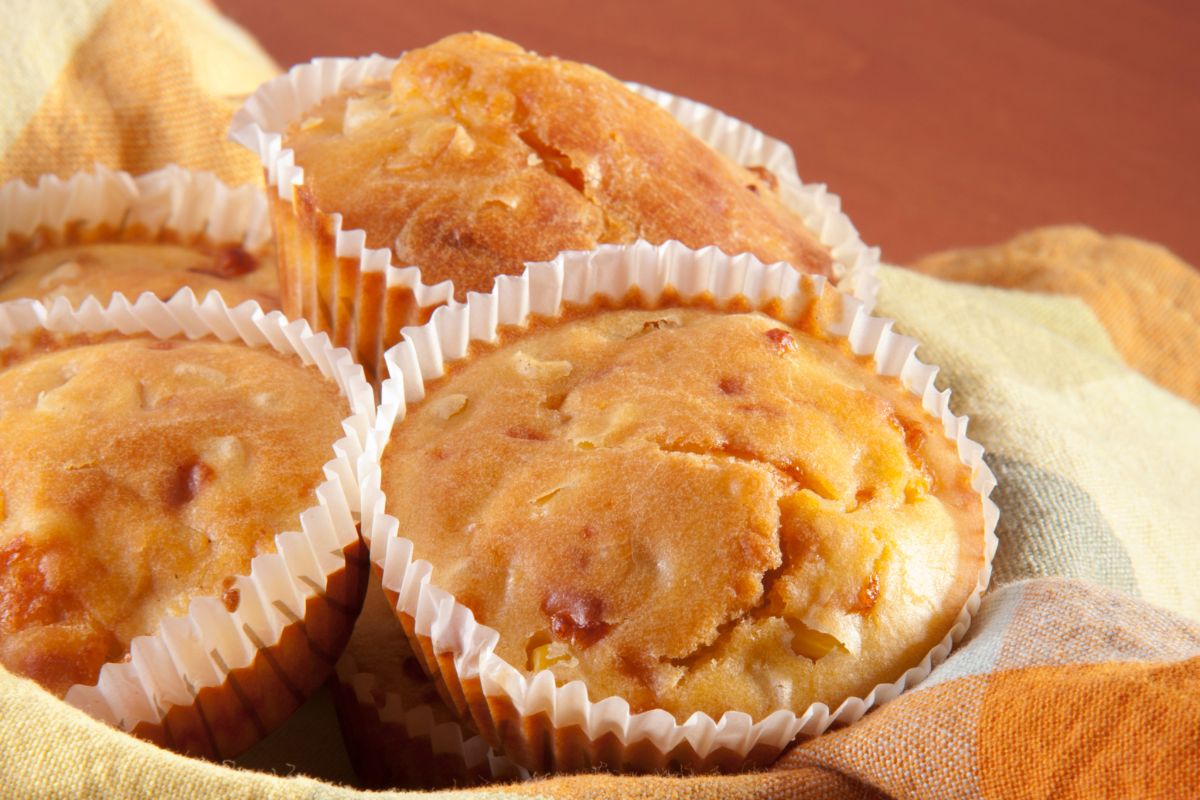 Cornbread or muffins