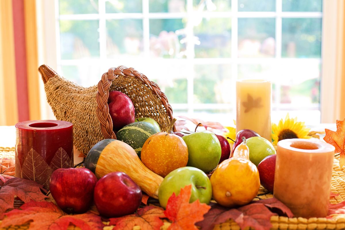 Thanksgiving Side Dishes fi