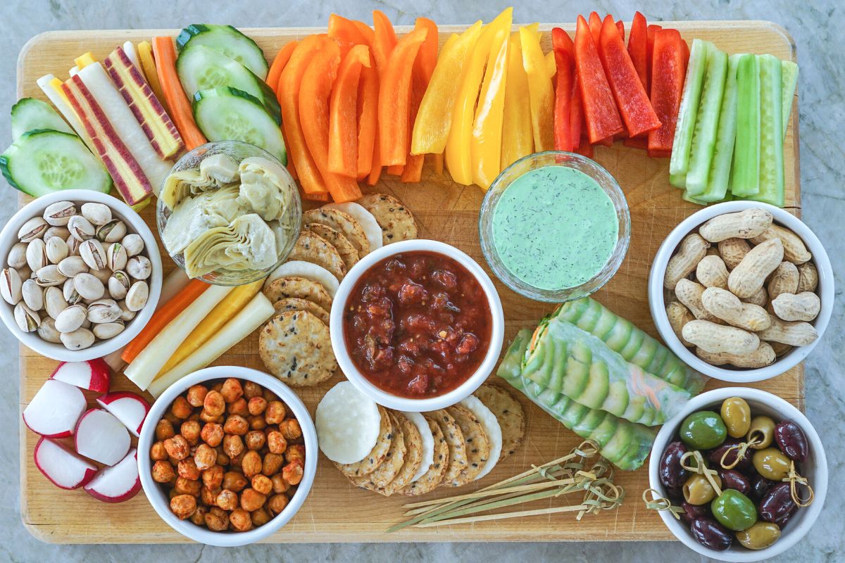 Vegetable-Platters